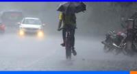 நாட்டின் பல பகுதிகளிலும் மழையுடனான வானிலை..